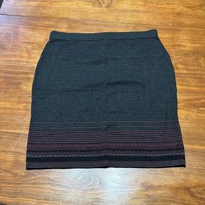 Max Studio Sweater Skirt